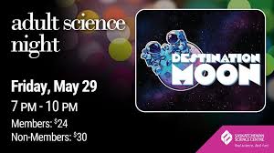untitled science night