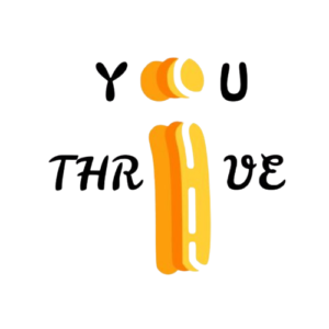 you thrive logo main