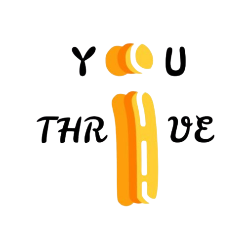 you thrive logo main